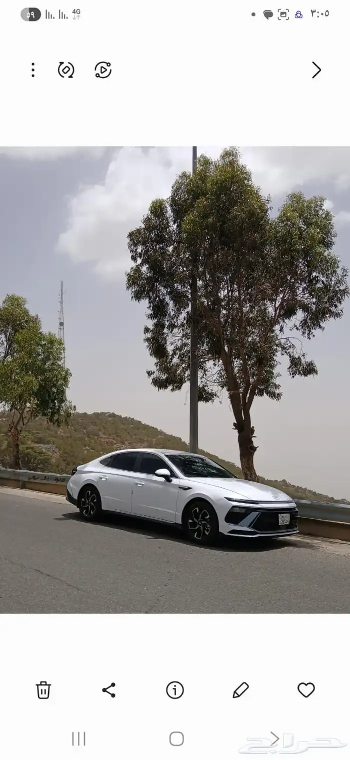 سوناتا موديل 25 1