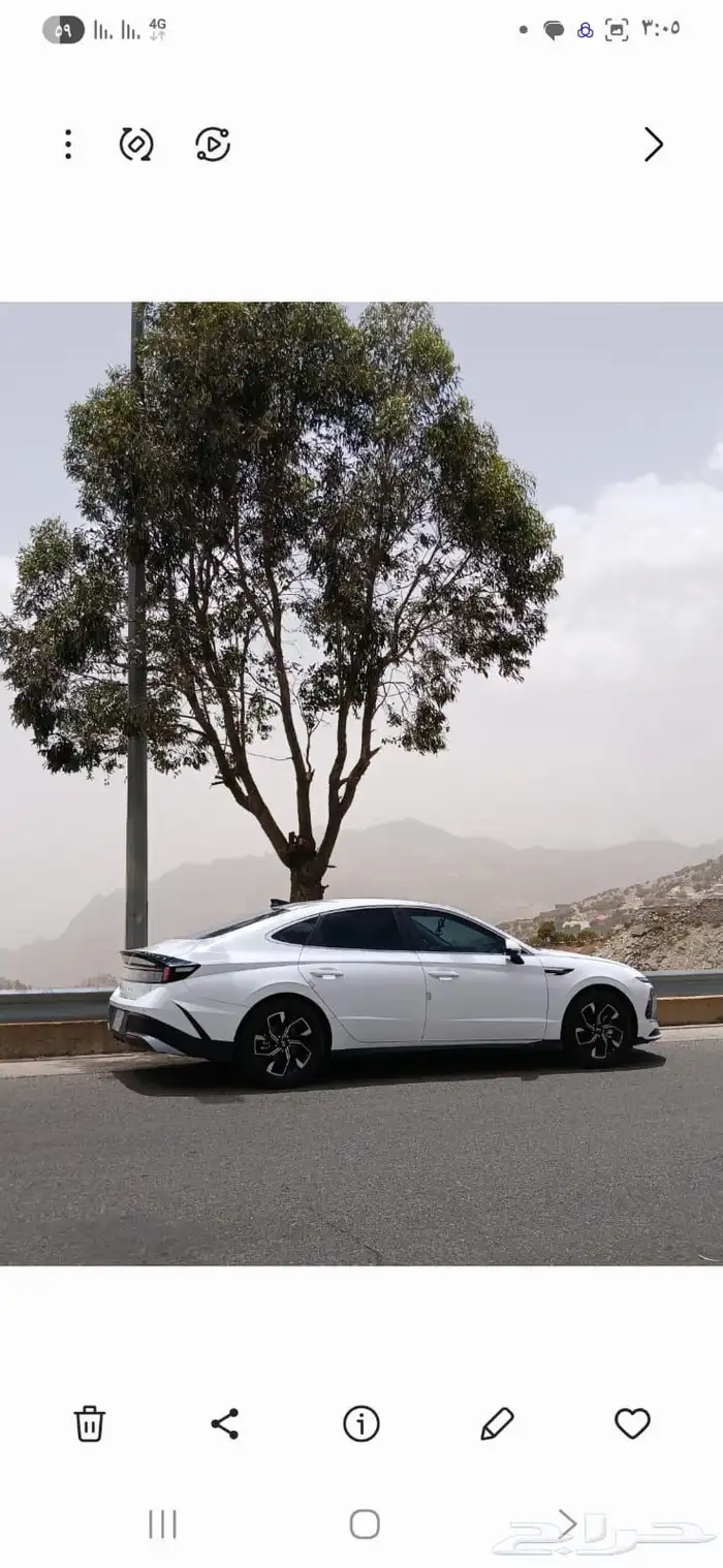 سوناتا موديل 25 2