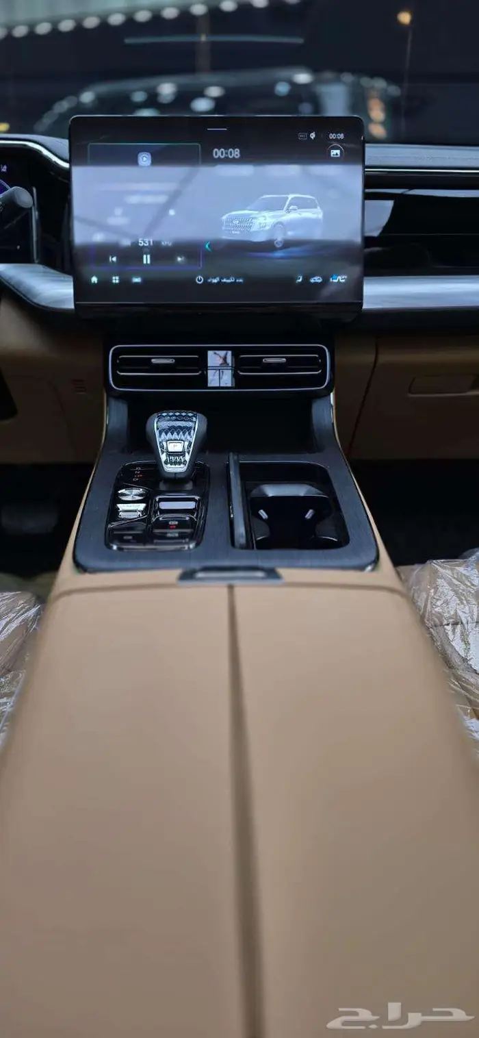 جاك جي ايه سي GAC GS8 2026 9