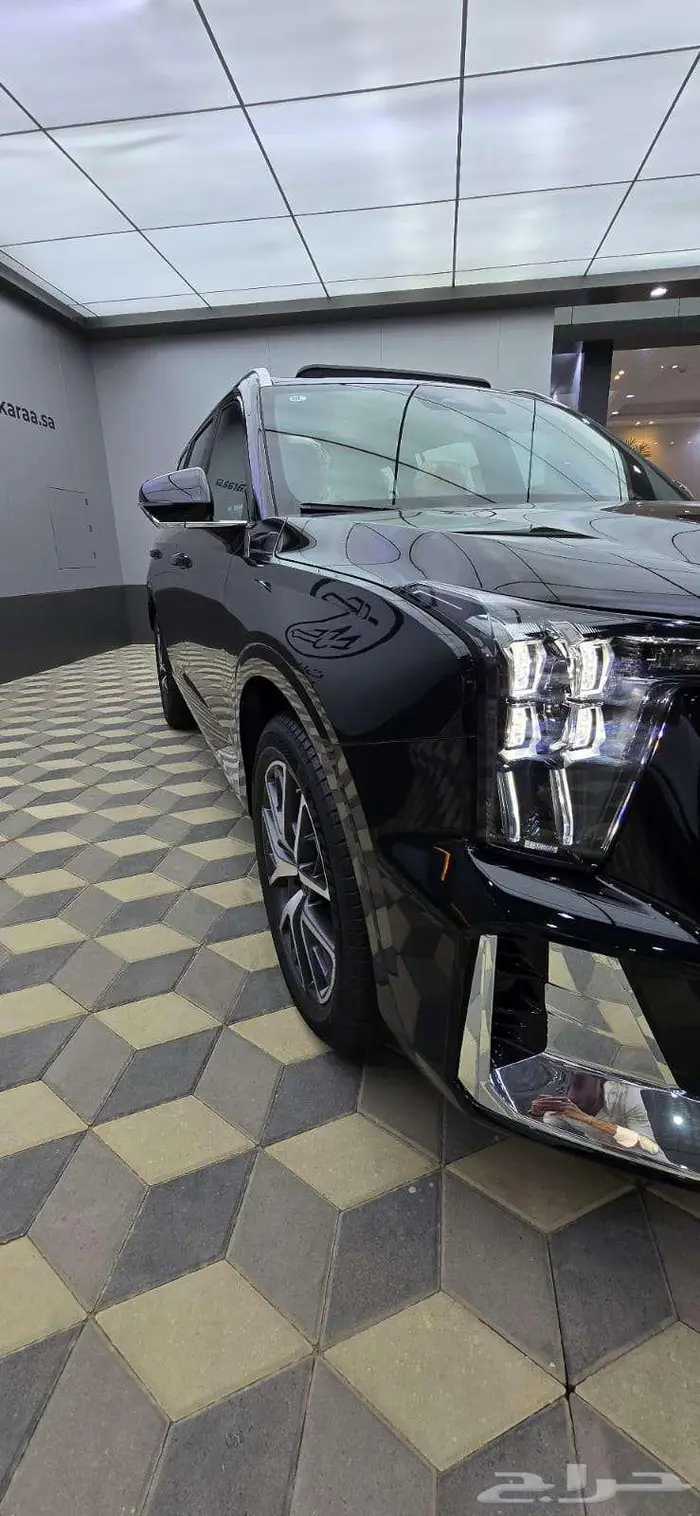 جاك جي ايه سي GAC GS8 2026 4