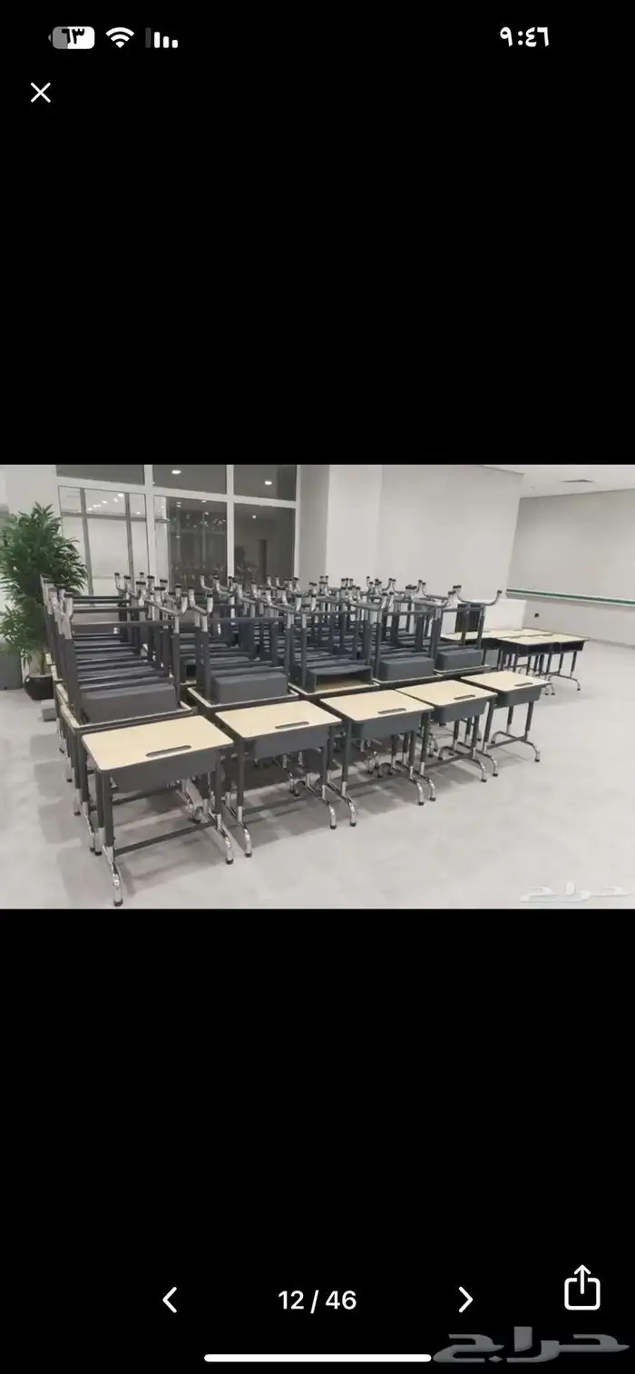 تجهيز روضات تجهيز مدارس طاولات وكراسي اطفال 64