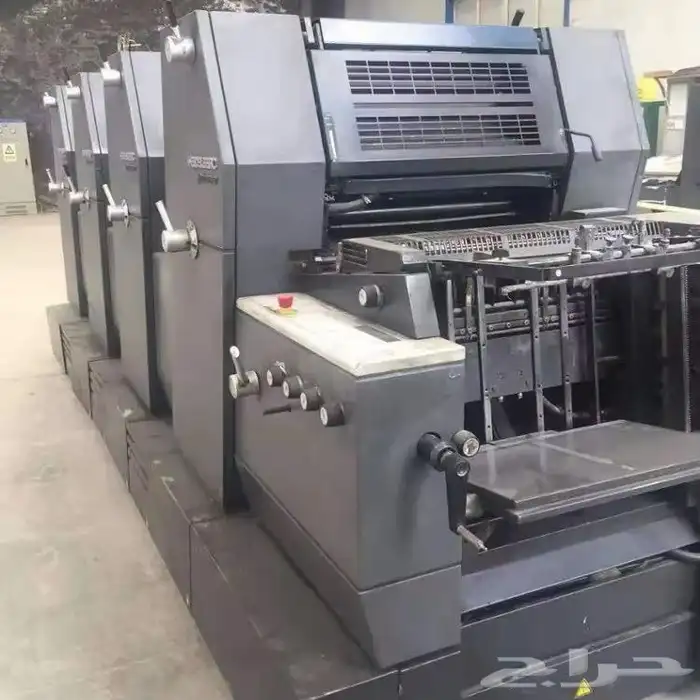 مطبعة طباعة ورق خطابات سندات فولدرات بوكسات بنرات 9