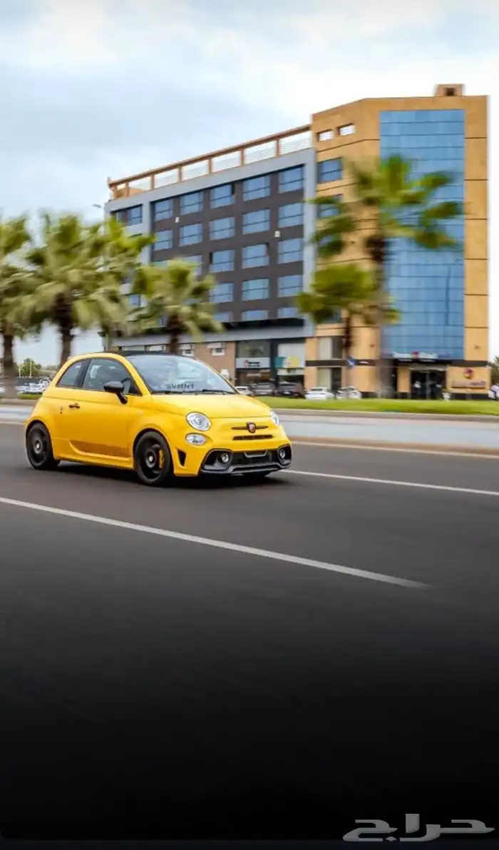 Abarth 595 2022 1