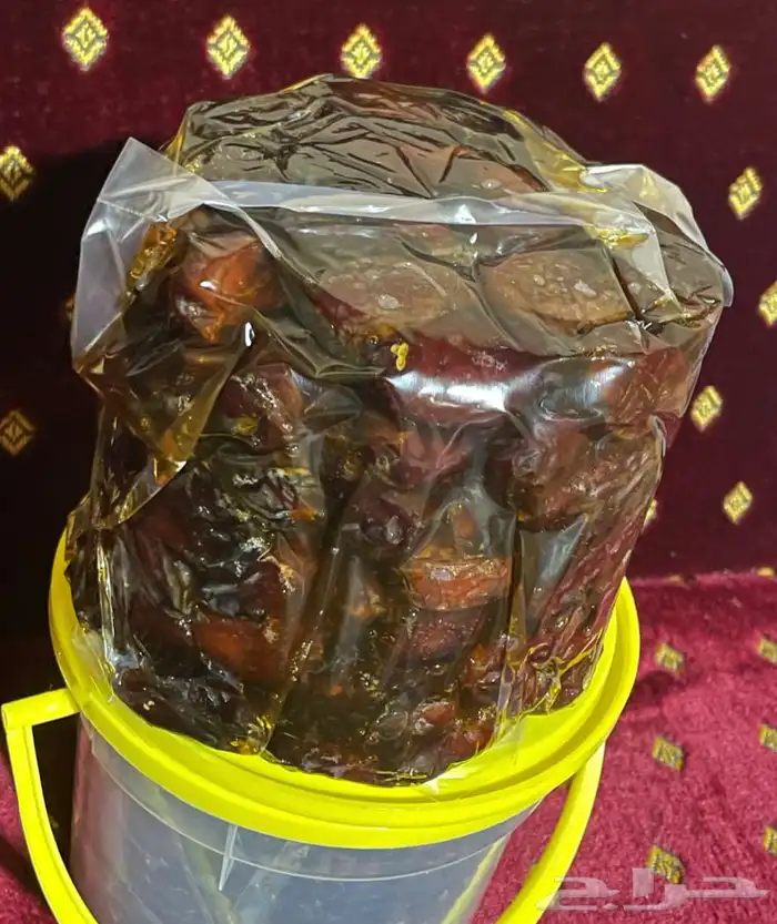 للبيع حلوة الوسيطاء وانواع متعدده من التمور والدبس (كبس) 1