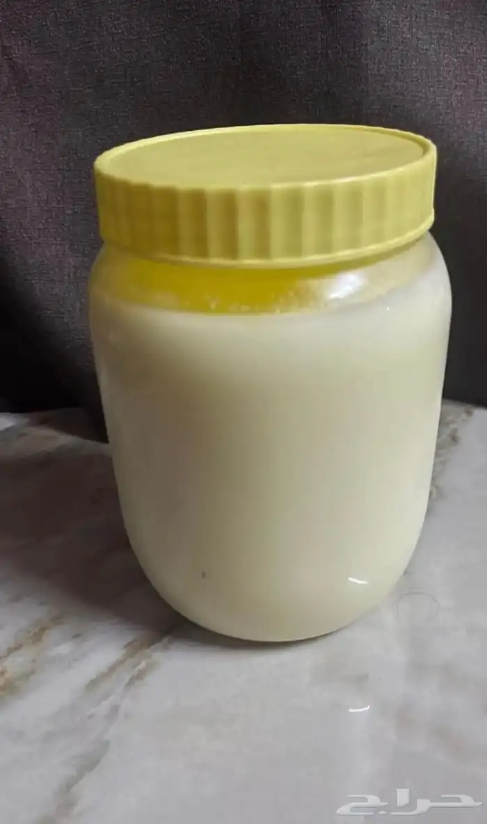 سمن غنم وبقر 1