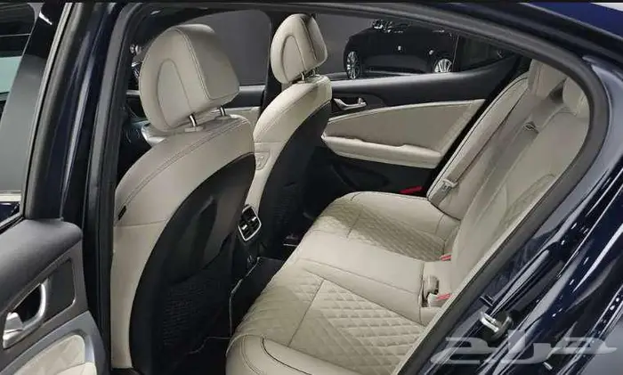 جينيسس G70 2024 معرض الميموني للاستيراد من كوريا 10