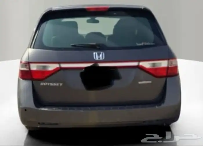 Honda Odyssey touring 2013 full option for sale 1