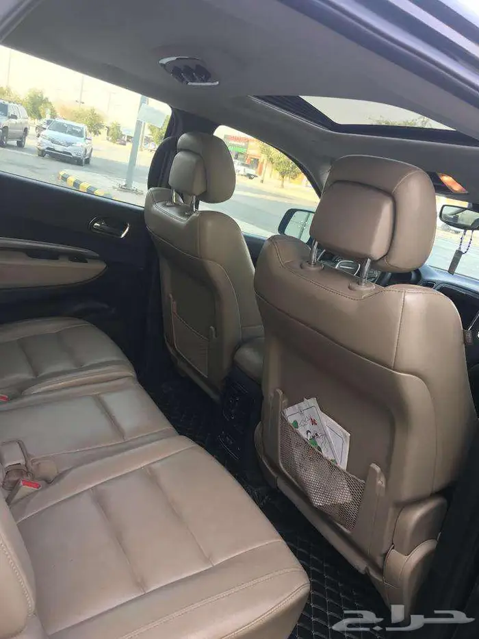 دودج دورانجو 2019 GT 6