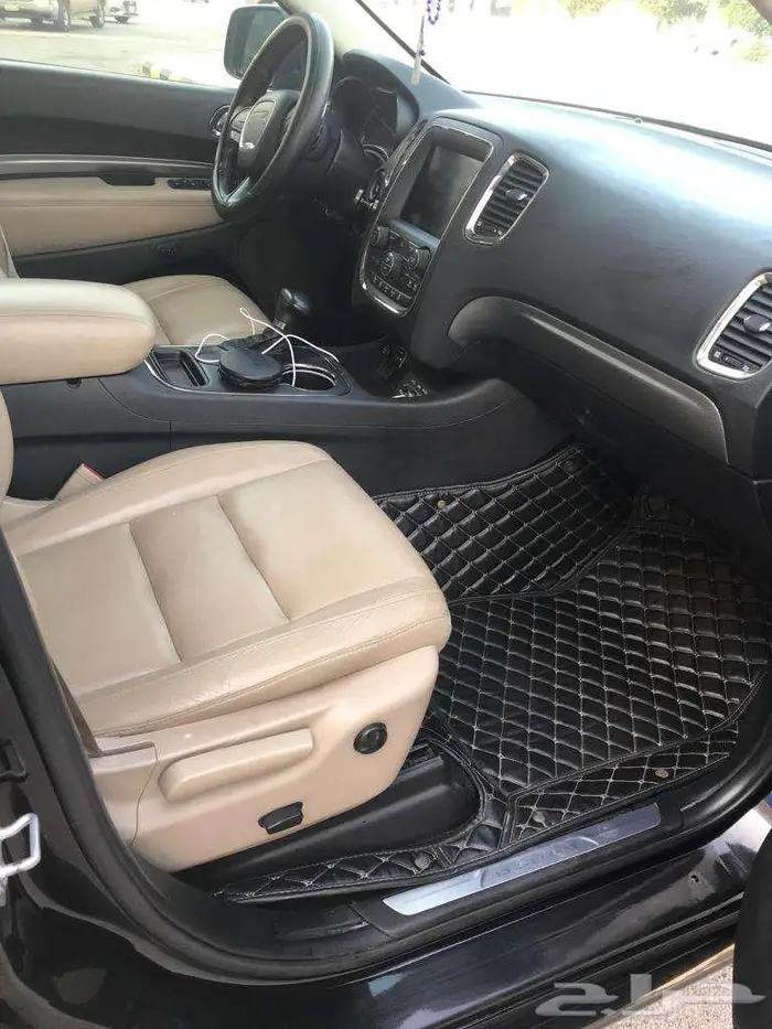 دودج دورانجو 2019 GT 7