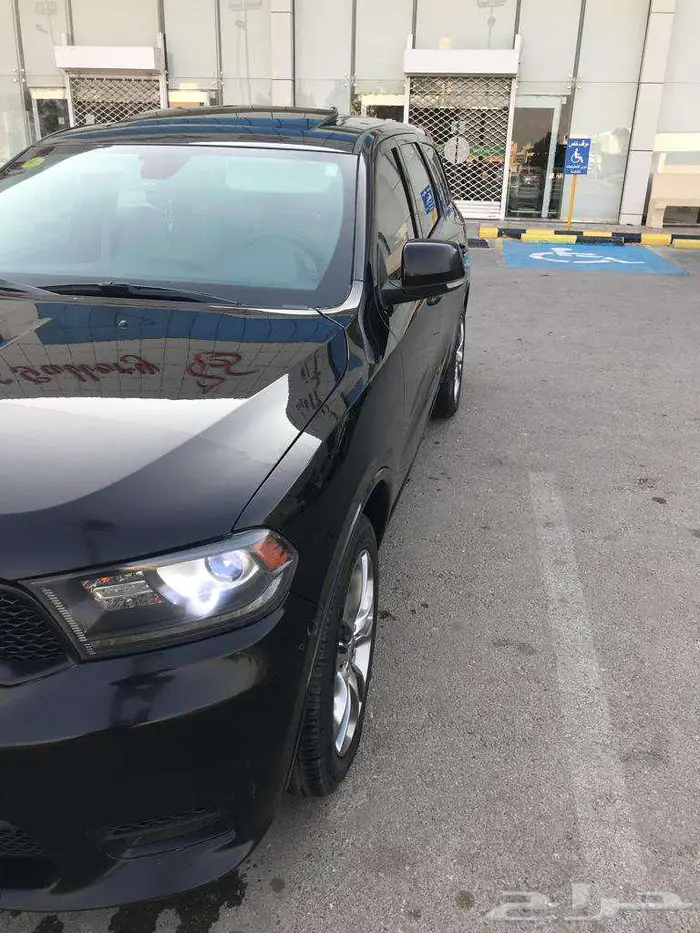 دودج دورانجو 2019 GT 0