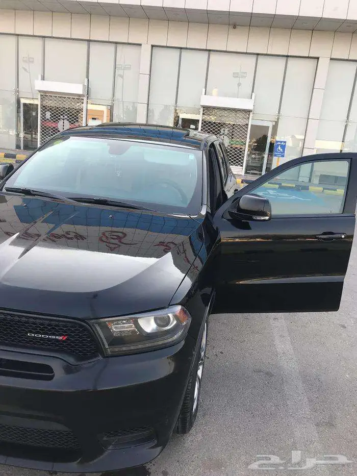 دودج دورانجو 2019 GT 5