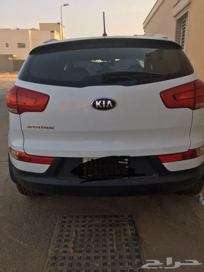 كيا سبورتاج 2015 4