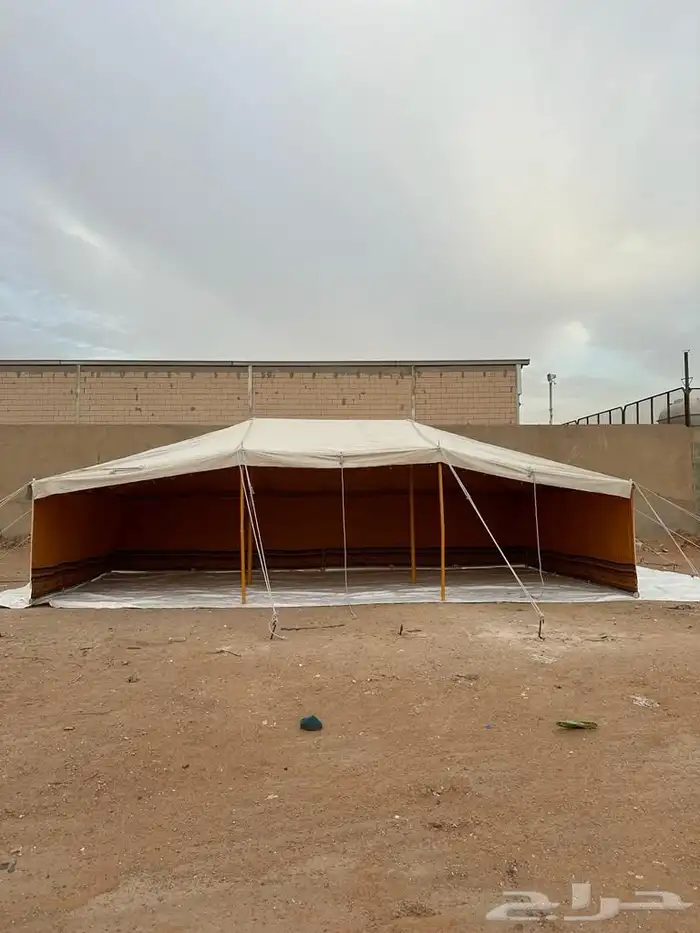 بيوت شعر والخيام بأنواعها حفر الباطن تفصال حسب الطلب 2