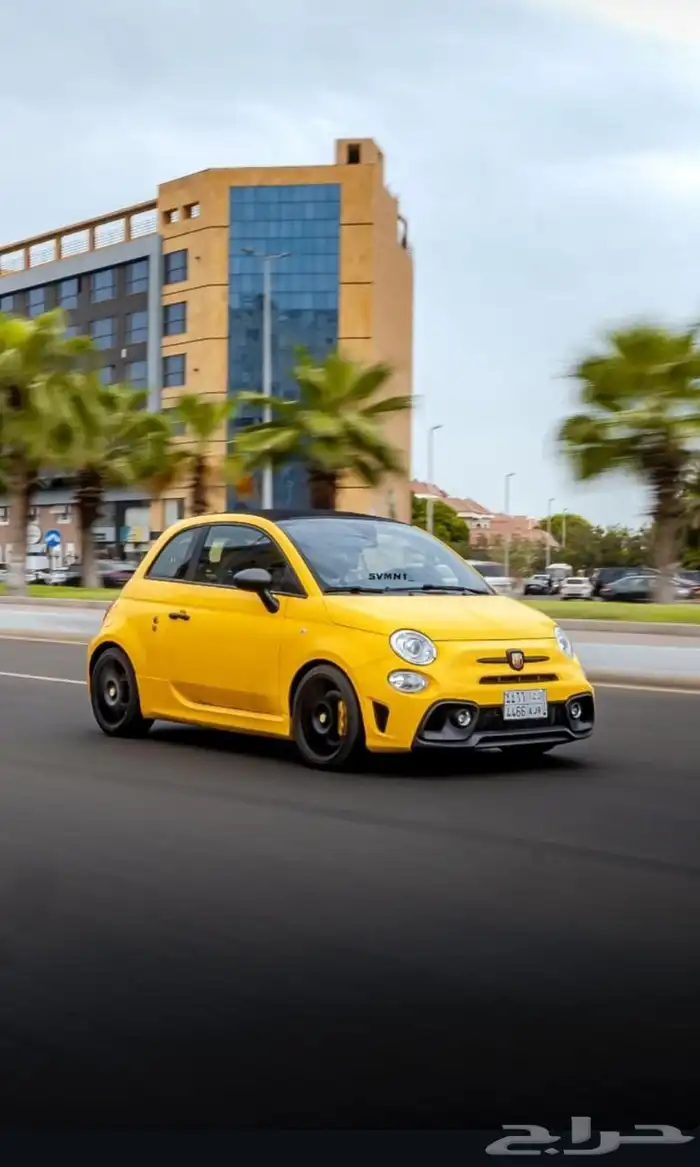 Abarth 595 2022 0