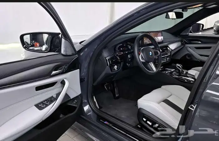 M5 2021 BMW معرض الميموني للاستيراد من كوريا 3