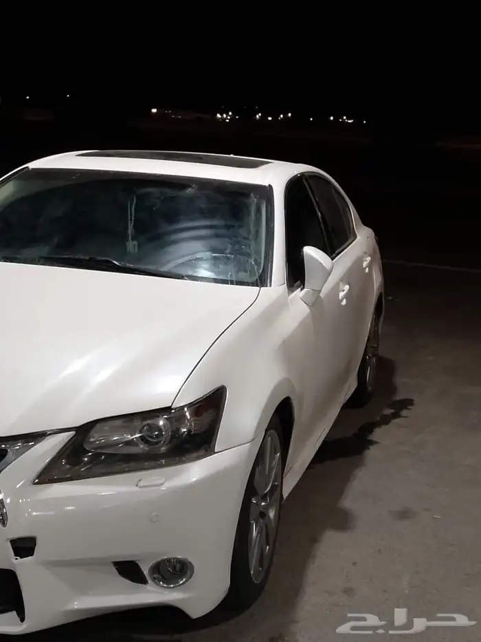 لكزس GS 350 2012 للبيع مواصفات الجديد من 2013 وفوق 1