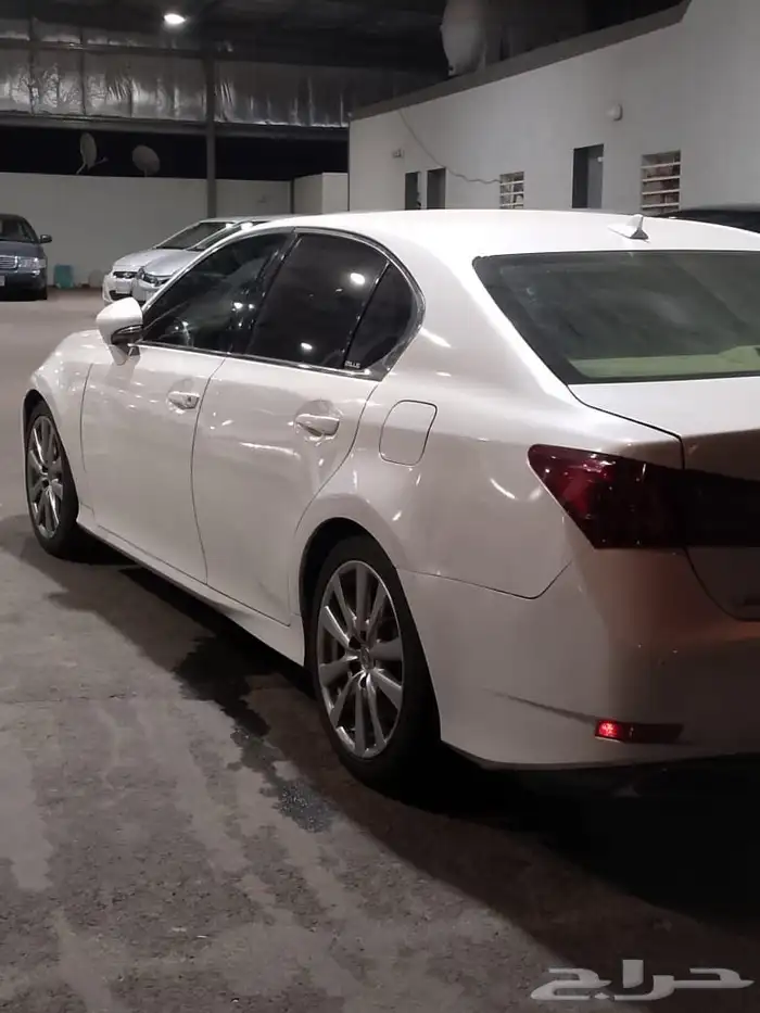 لكزس GS 350 2012 للبيع مواصفات الجديد من 2013 وفوق 0
