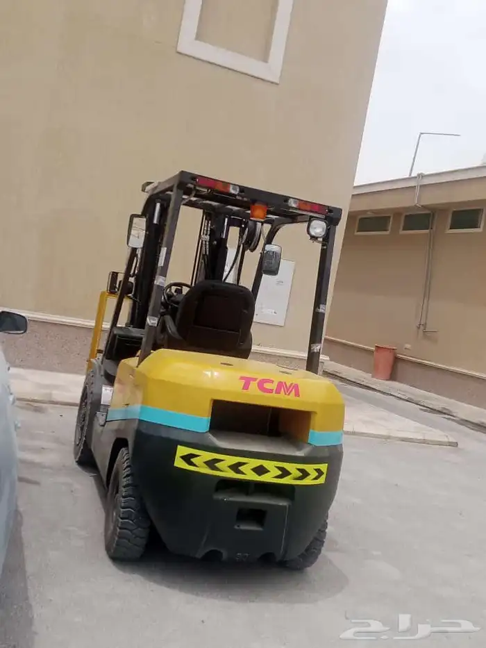 ايجار رافعه شوكيه سكين 2