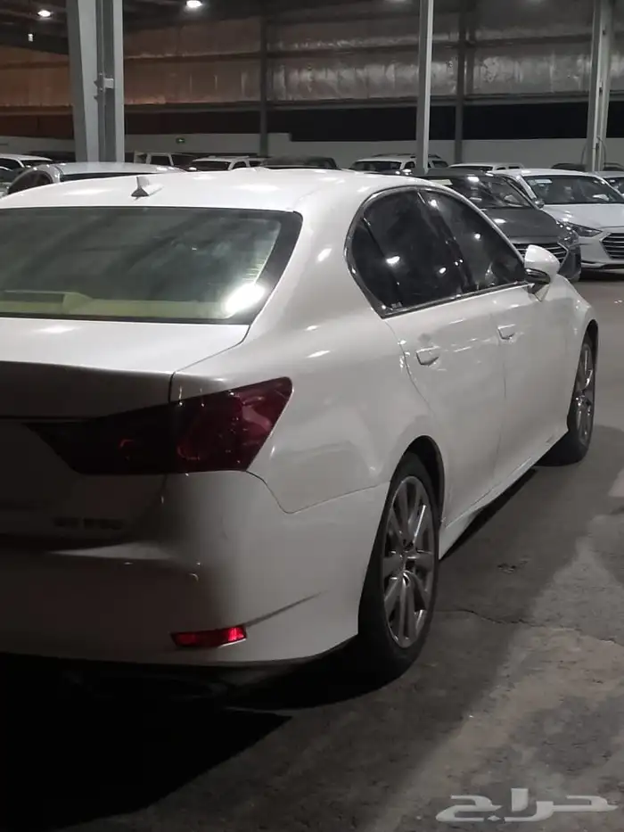لكزس GS 350 2012 للبيع مواصفات الجديد من 2013 وفوق 2