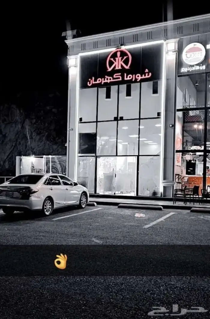 مصمم لوقو منيو بروفايل جرافيك 6
