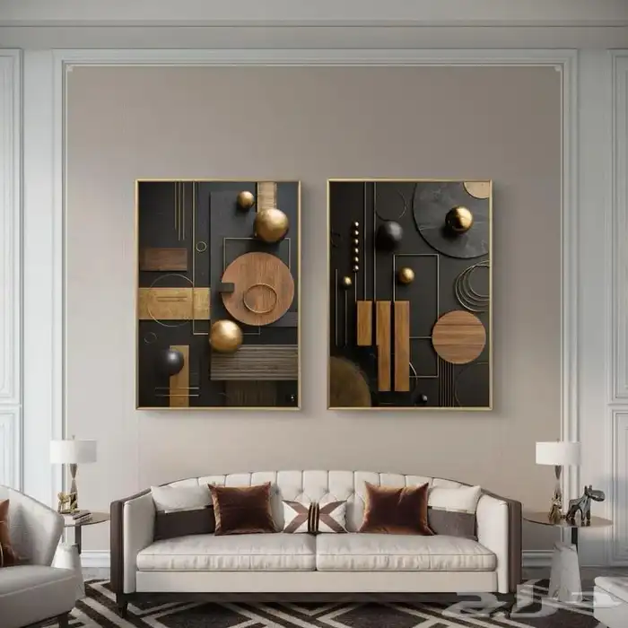 لوحات جدارية 38