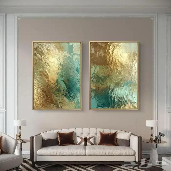 لوحات جدارية 64