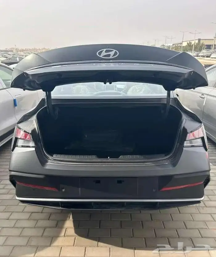 هيونداي النترا مكينه 1500 cc موديل 2025 كااش واقساط 5
