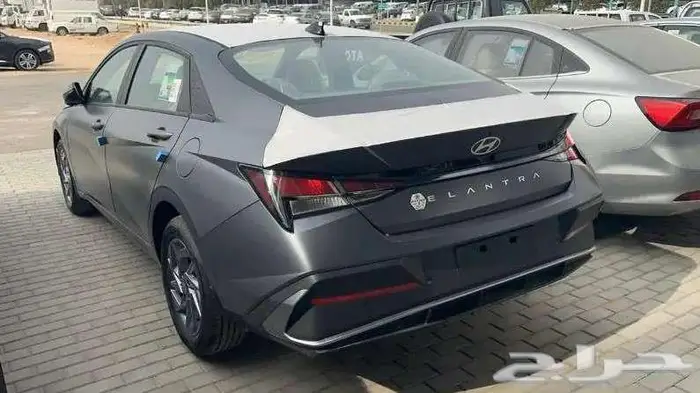 هيونداي النترا مكينه 1500 cc موديل 2025 كااش واقساط 6