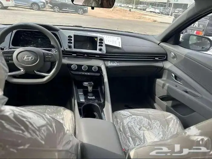 هيونداي النترا مكينه 1500 cc موديل 2025 كااش واقساط 3