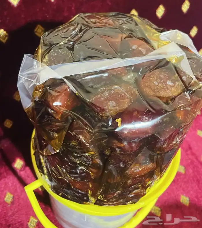 للبيع حلوة الوسيطاء وانواع متعدده من التمور والدبس (كبس) 0