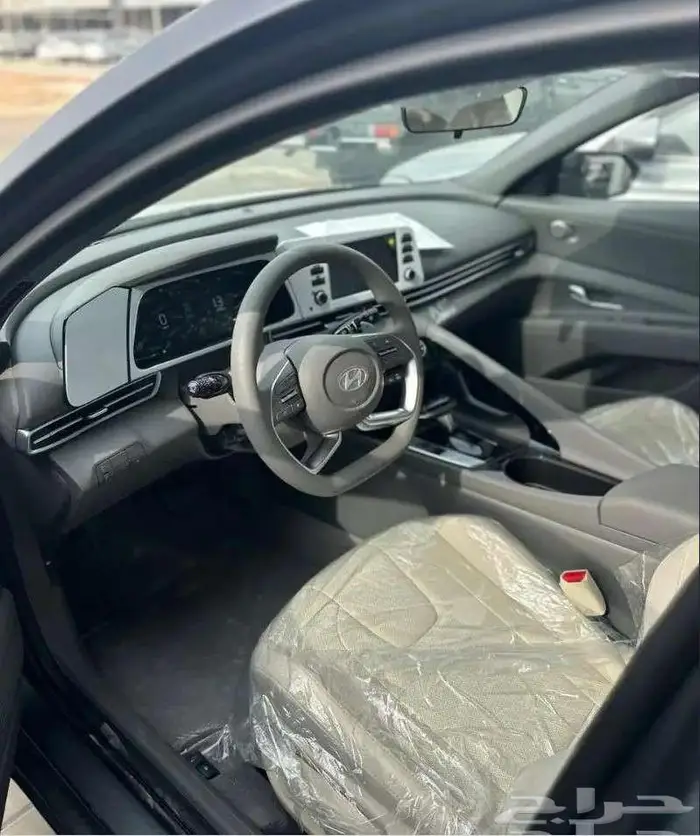 هيونداي النترا مكينه 1500 cc موديل 2025 كااش واقساط 2