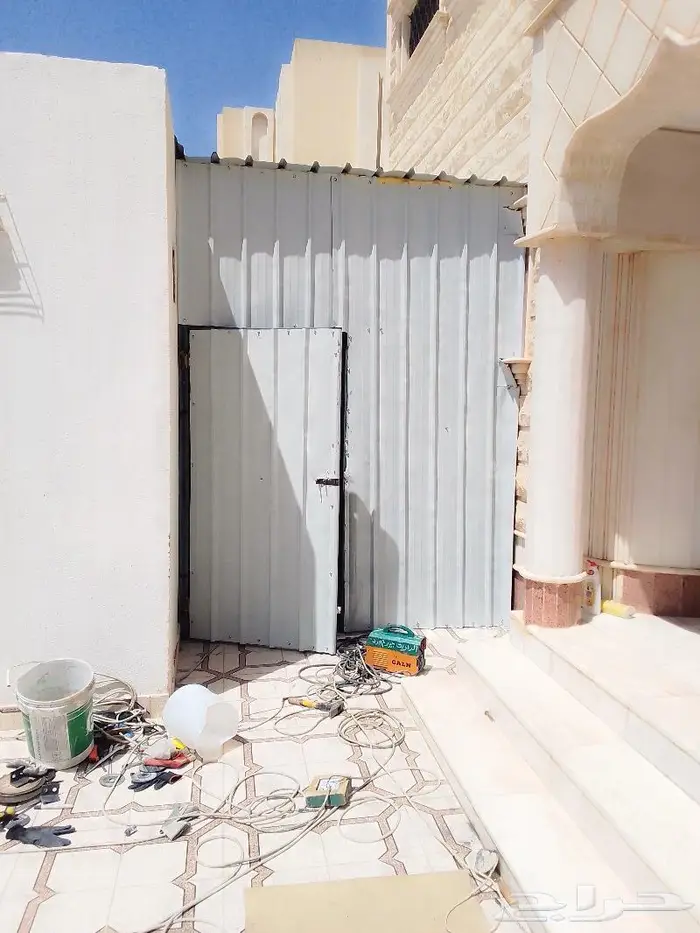 مقولات منزلية الرياض خيام سواتر مظلات غرف بانل مستودعات 7