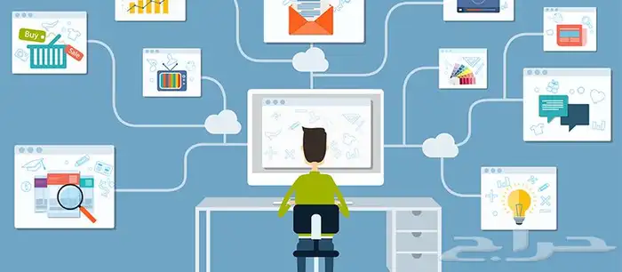 تدريب على استخدام الحاسب والخدمات الاكترونية 0