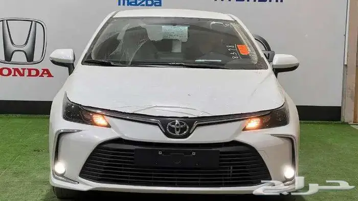 تويوتا كورولا XLI ستاندر 2.0cc موديل 2025متوفر الوان . 1