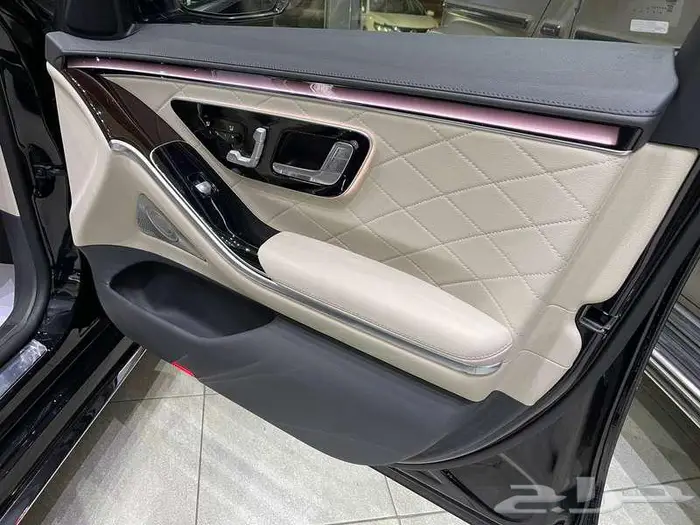 مرسيدس اس 450 -- S450 - 2024 جفالي ضمان 5 سنوات 27