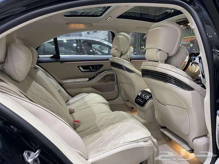 مرسيدس - اس 580 جفالي S 580 - 2023 26