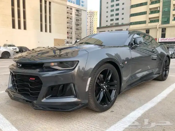 ابحث عن كمارو ZL1 1