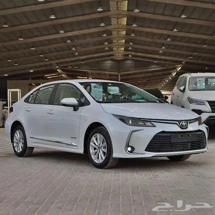 تويوتا كورولا مطور 1.5 2025 مبيعات اقساط فقط 0