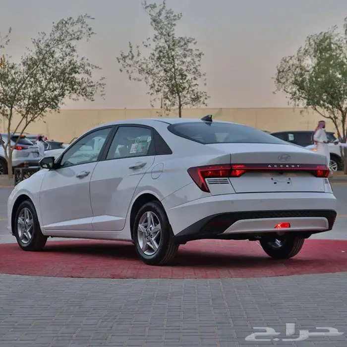 هيونداي اكسنت فليت 2026 تقسيط للراجحي فقط 1