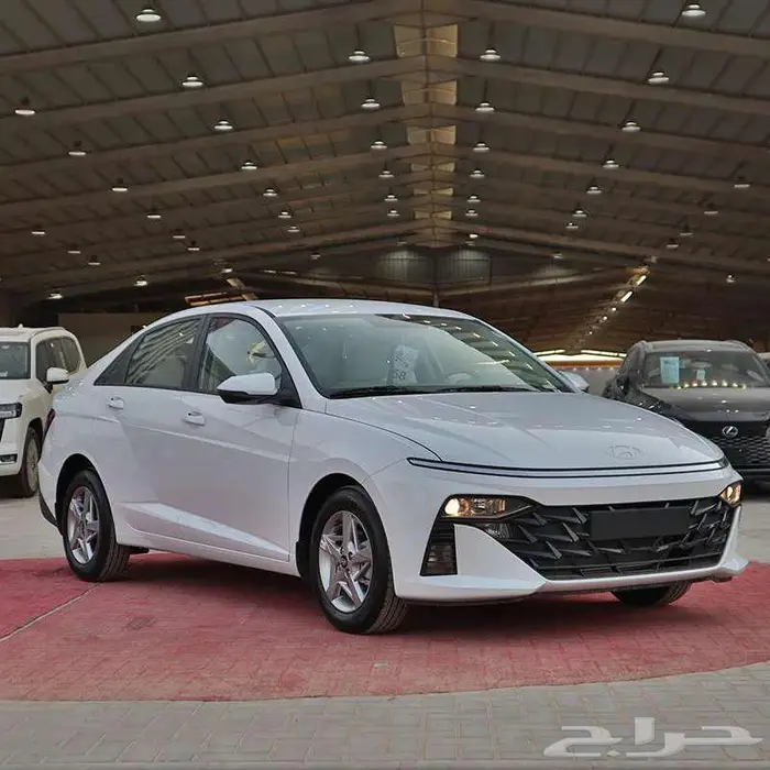 هيونداي اكسنت فليت 2026 تقسيط للراجحي فقط 5