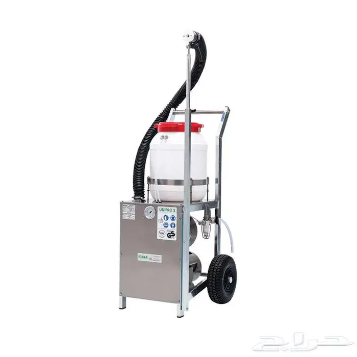 رش المبيذ. مولد الضباب البارد 0