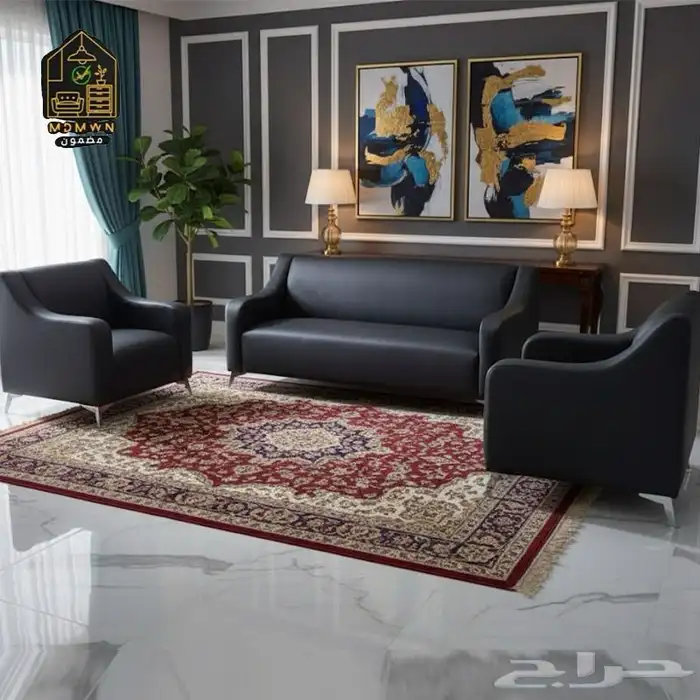 كنب تفصيل علي حسب الطلب 6