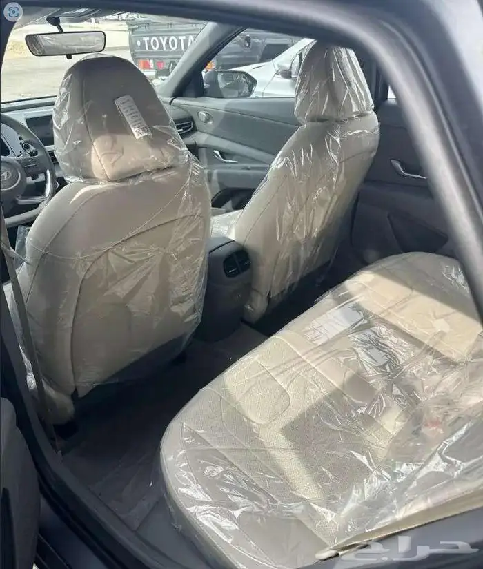 هيونداي النترا مكينه 1500 cc موديل 2025 كااش واقساط 4