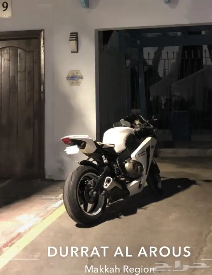 دباب هوندا سي بي ار 1000RR 4