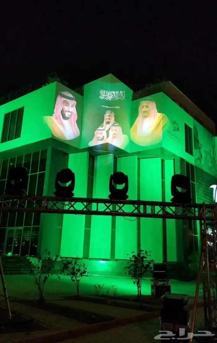 تنظيم معارض 7