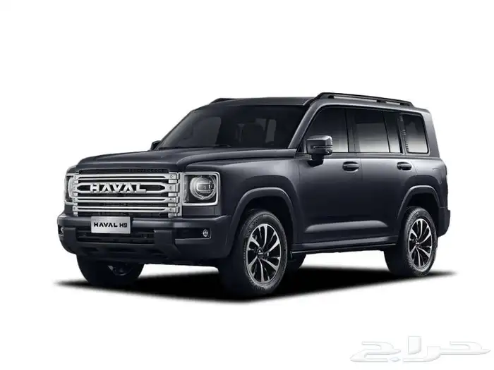 ديكور كاربون فايبر هافال H9 3