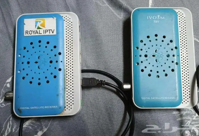 شاشة LG ورسيفر IPTV وواى فاى هواواى 4G 3