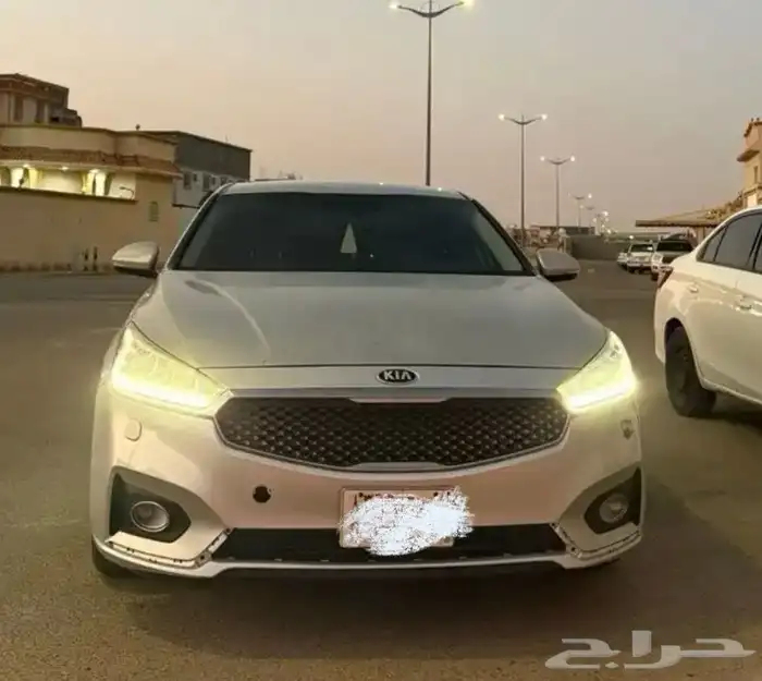 كيا كادينزا 2018 7