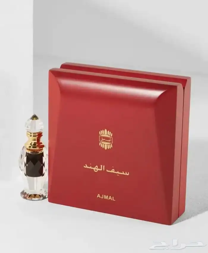 دهن عود معتق سيف الهند 1