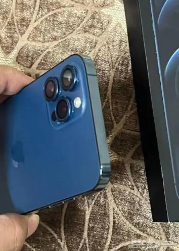 آيفون 12 برو ماكس 1